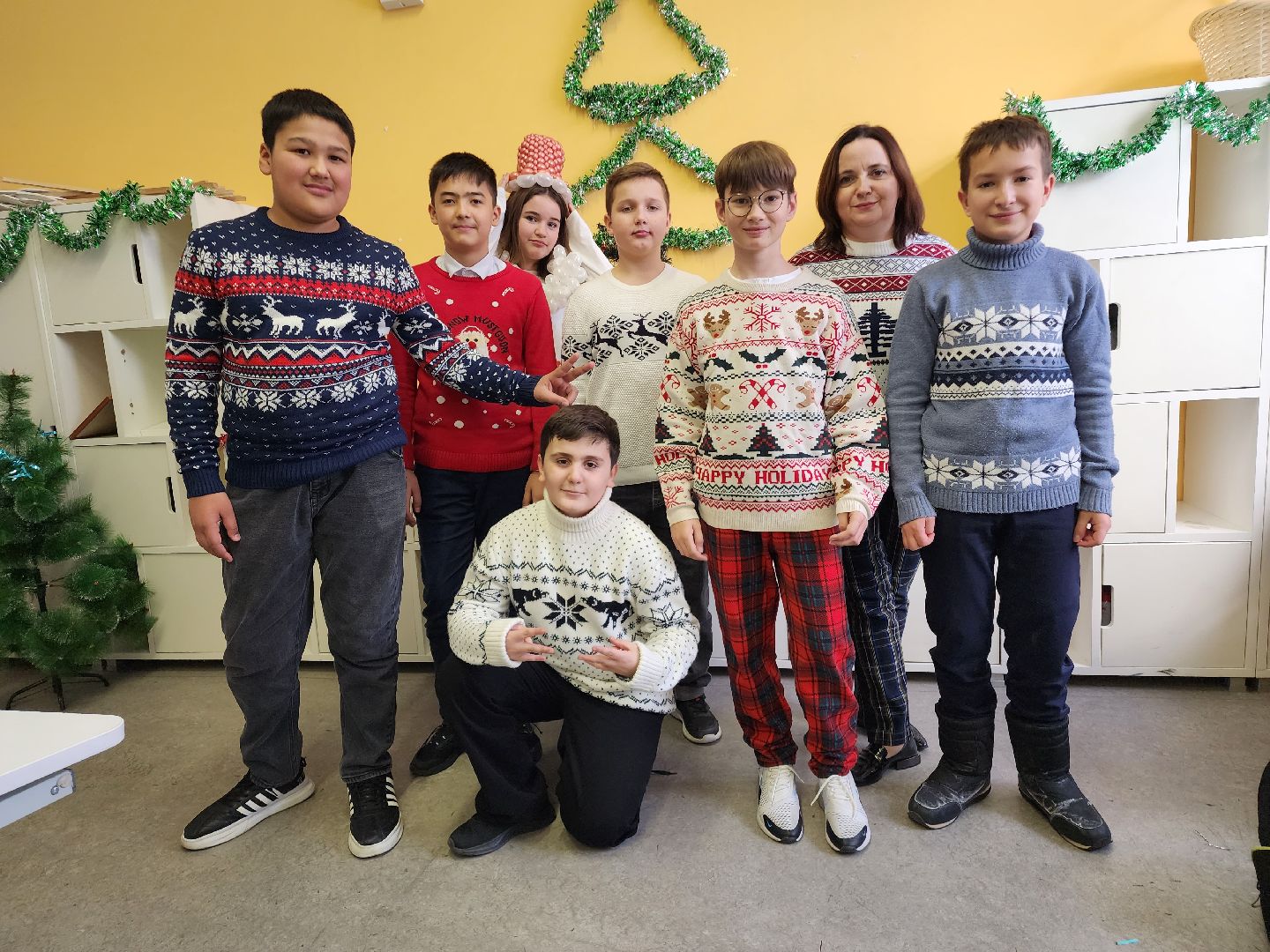 Химки, Подмосковье, новыйгод,