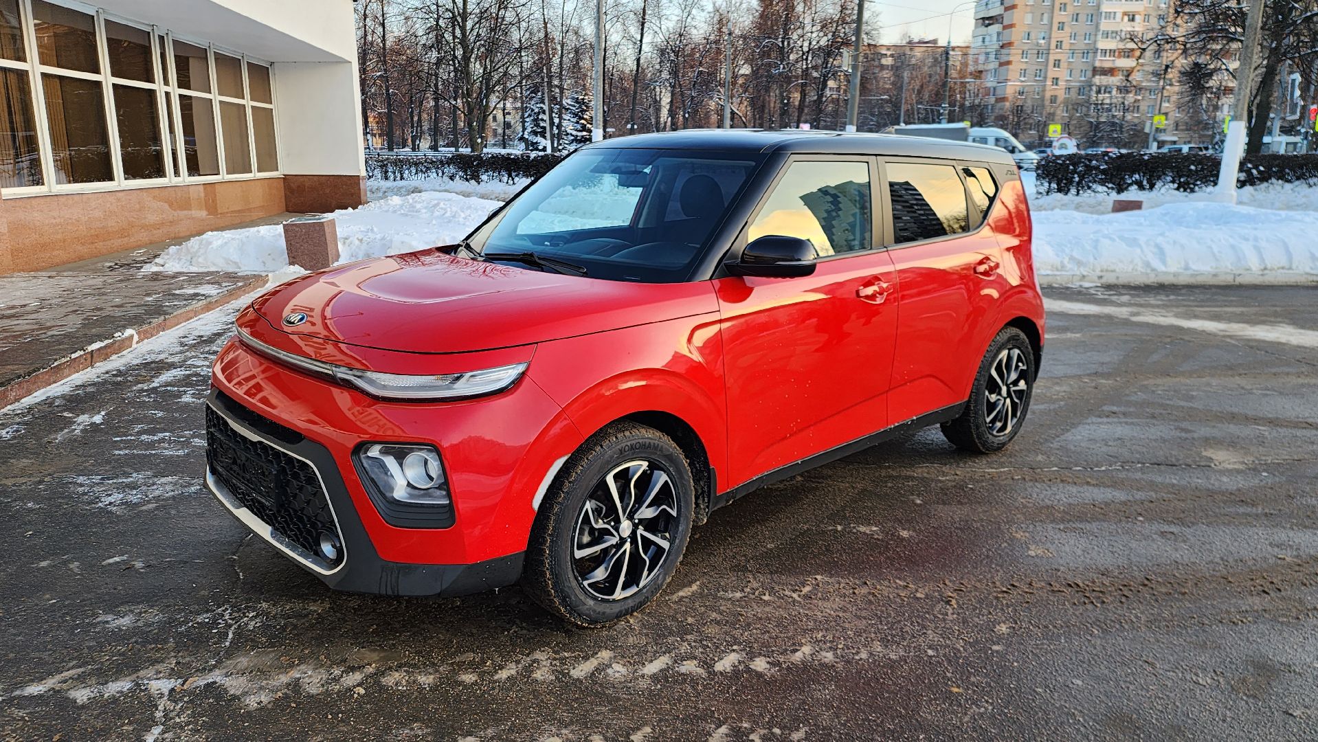 подольск, авария, власть