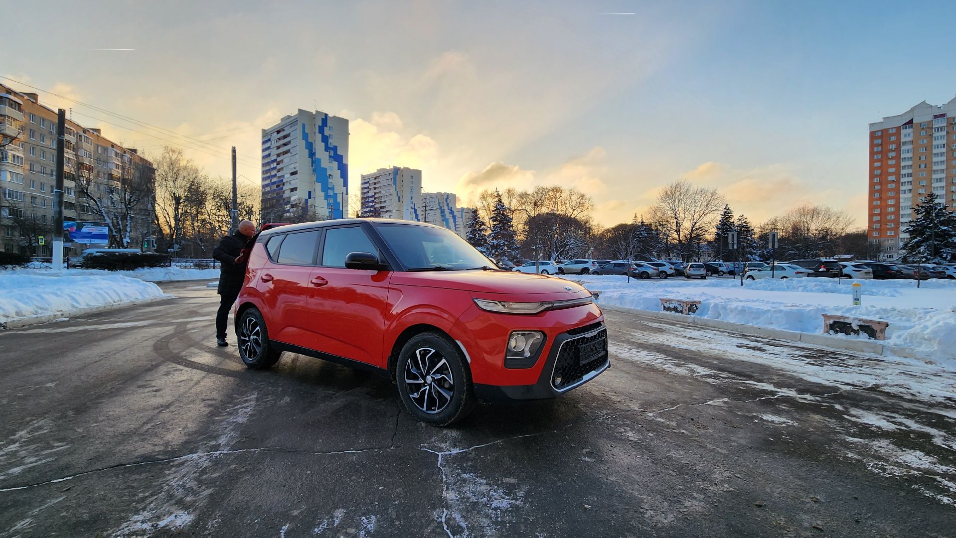 подольск, авария, власть