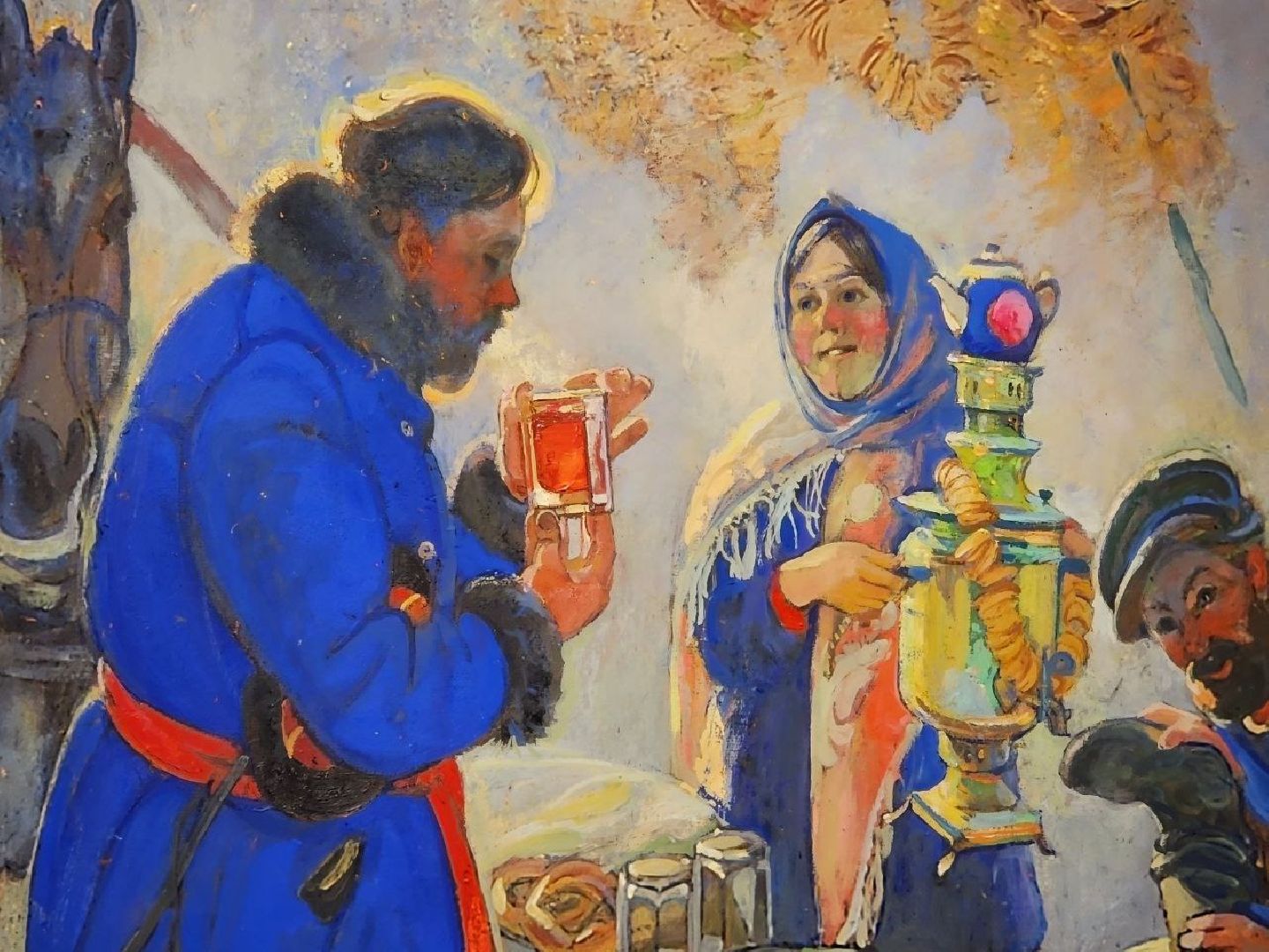 мытищи, галерея искусств, Сергей Смирнов, Выставка, зима в подмосковье, Художественный институт имени Сурикова,