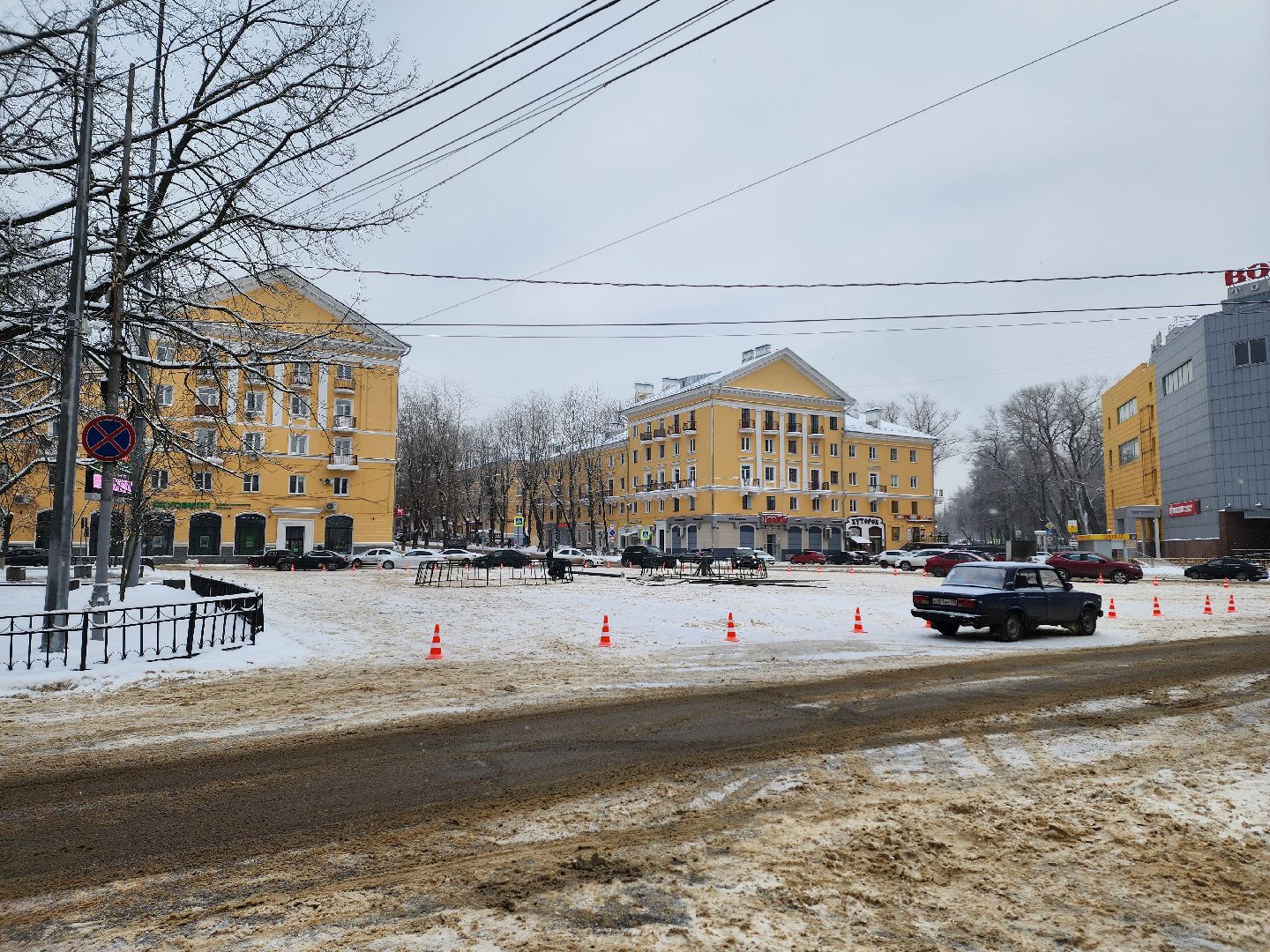 воскресенск, благоустройство, елка, город, новый год,