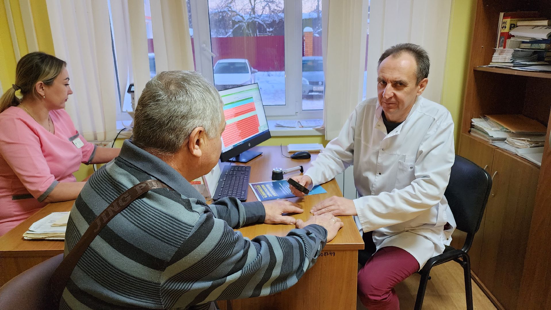 кашира, медицина, дерматолог, кожа, мороз, защита кожи, увлажнение, низкие температуры,