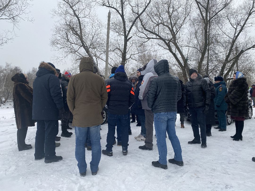 Долгопрудный, общество