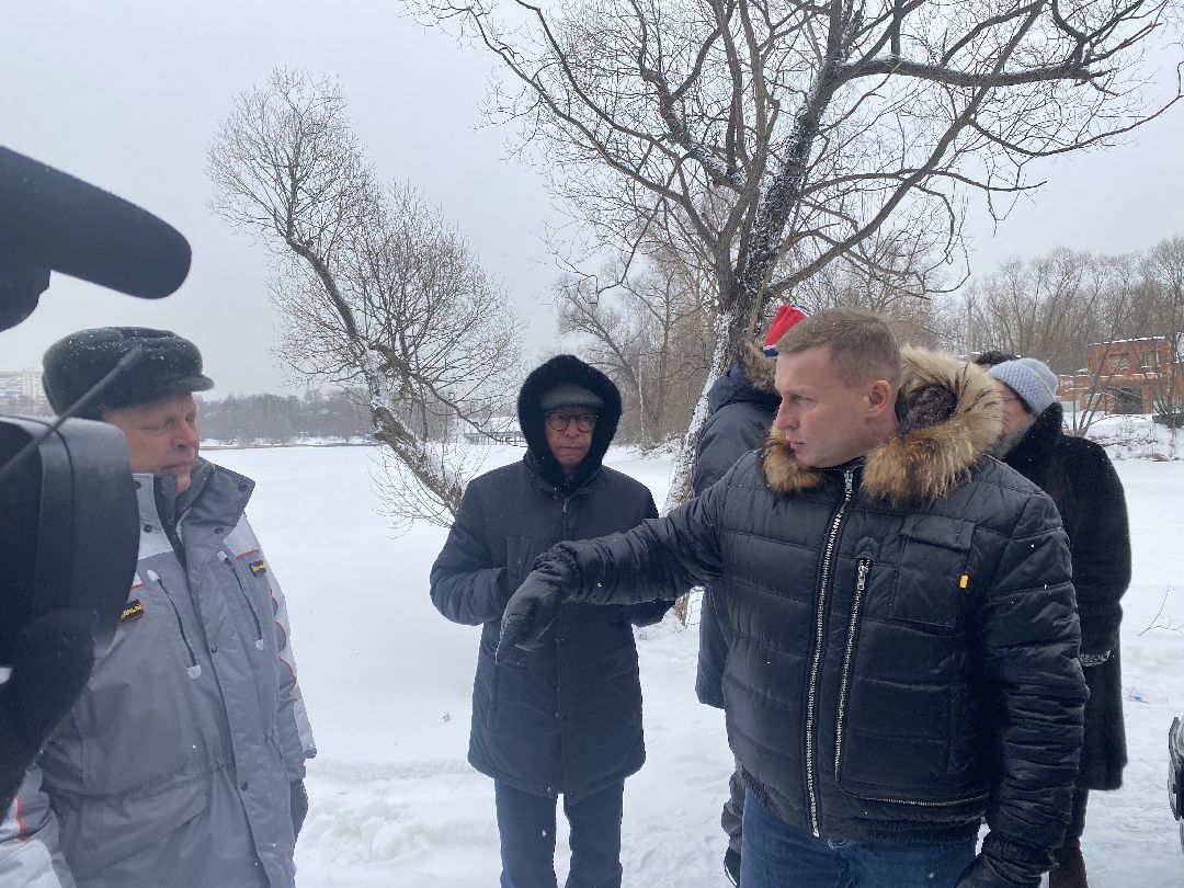 Долгопрудный, общество