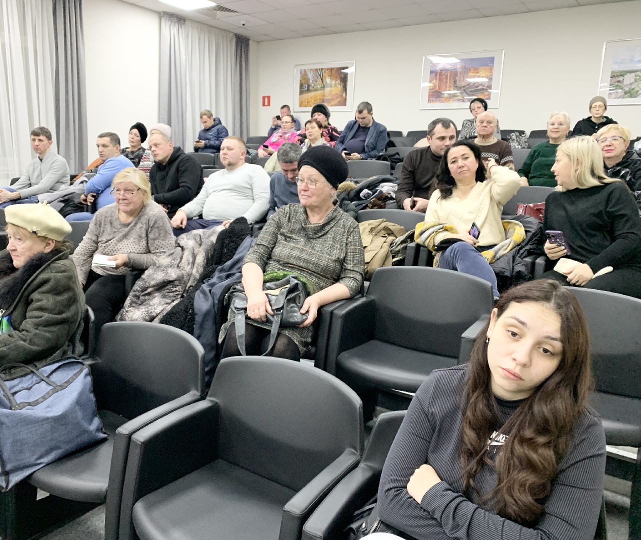 Балашиха, Подмосковье, ЖКХ, Форум Управдом, газовая безопасность,