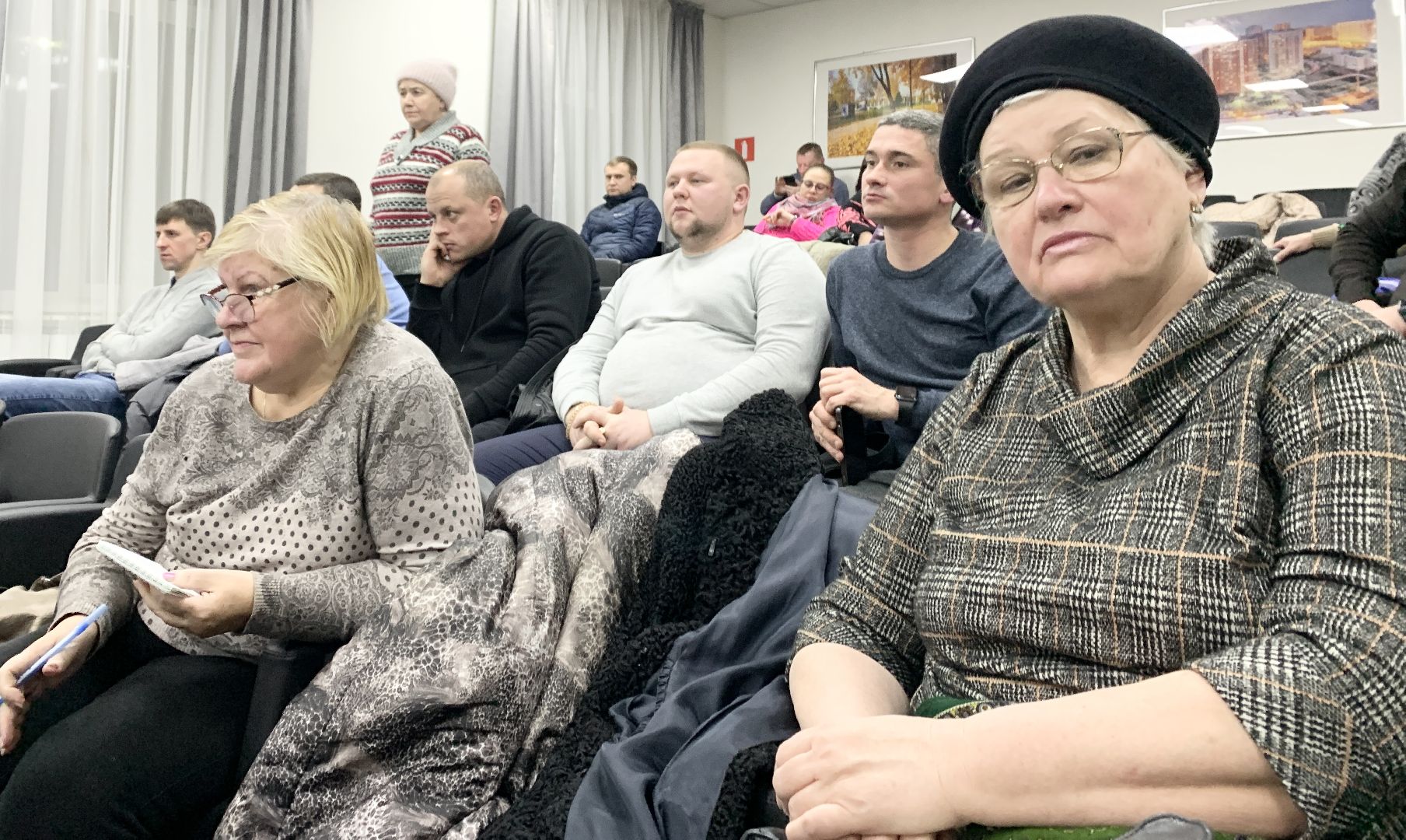 Балашиха, Подмосковье, ЖКХ, Форум Управдом, газовая безопасность,