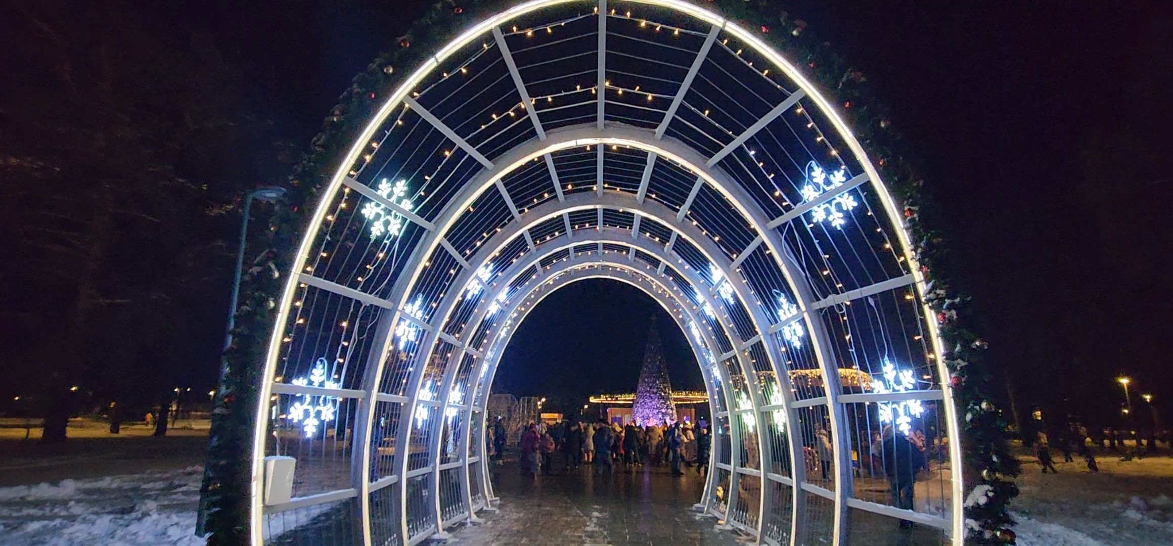 Коломна, Озеры, главная елка, новогодняя елка, открытие городской елки, новый год,