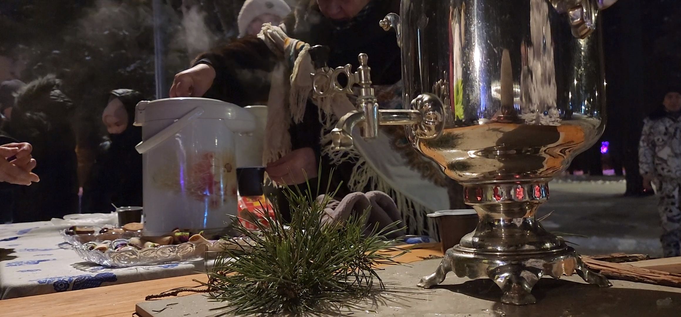 Коломна, Озеры, главная елка, новогодняя елка, открытие городской елки, новый год,