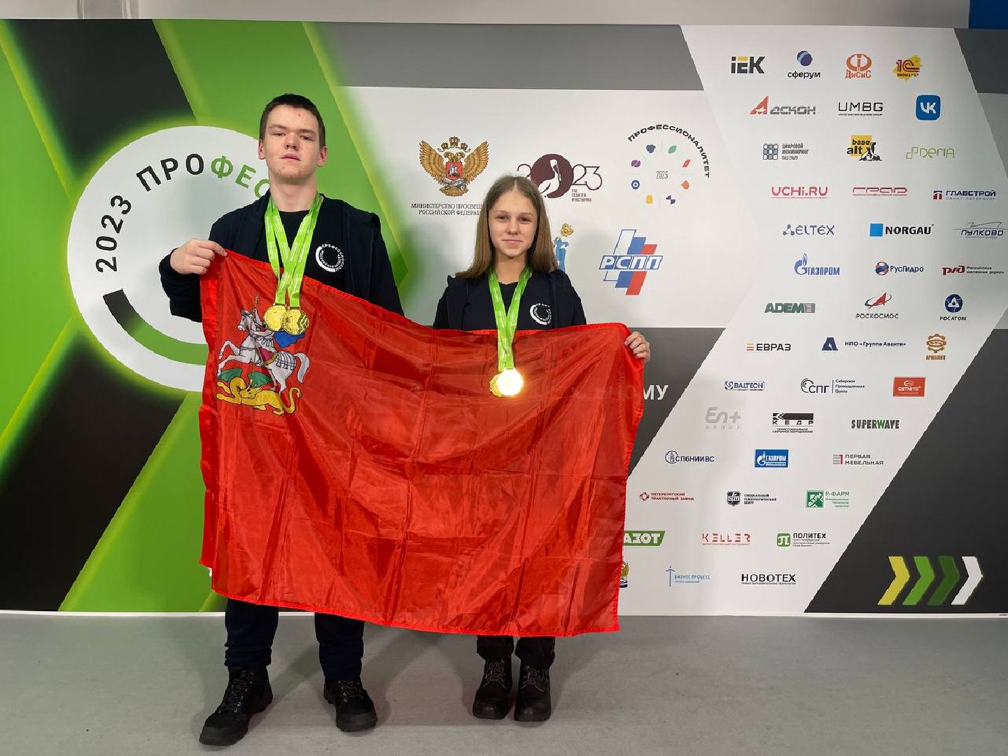 ступино, профессионалы 2023, робототехника,