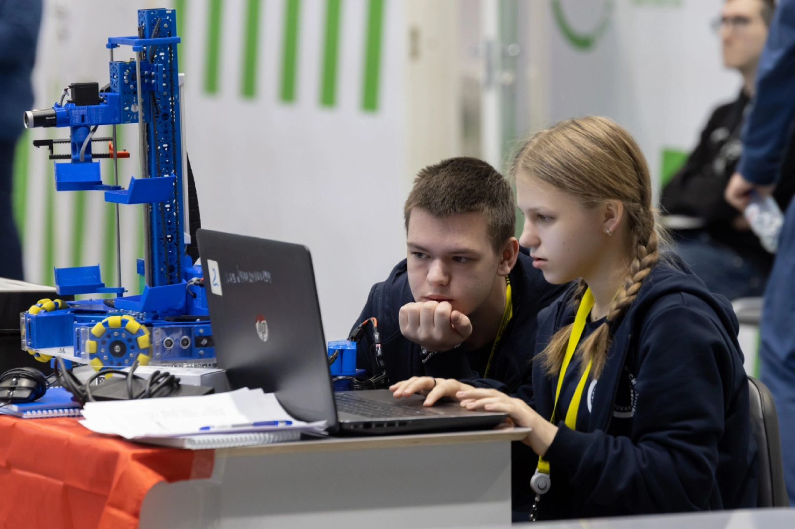 ступино, профессионалы 2023, робототехника,