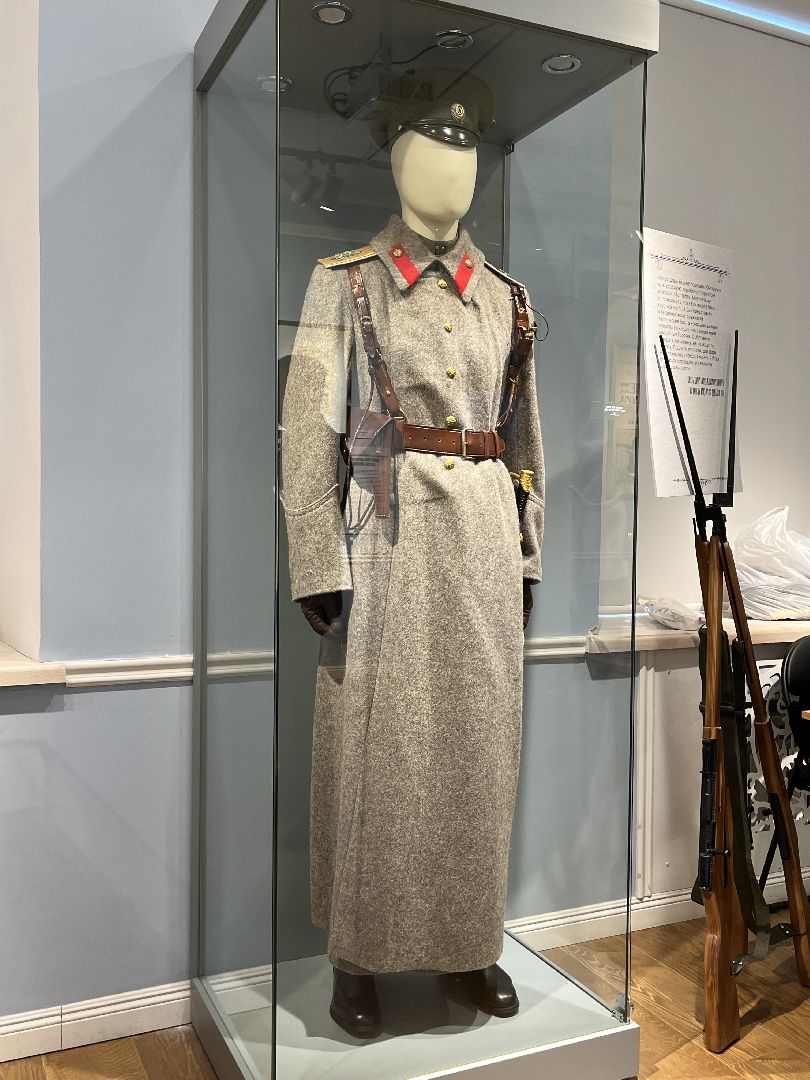 Волоколамск, День Героев Отечества, Герои нашего времени,