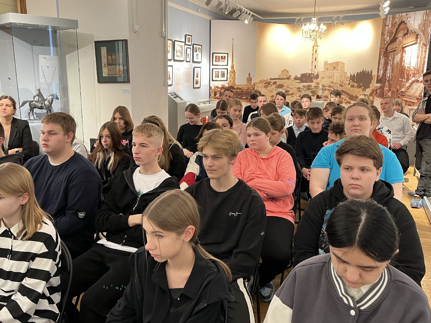 Волоколамск, День Героев Отечества, Герои нашего времени,