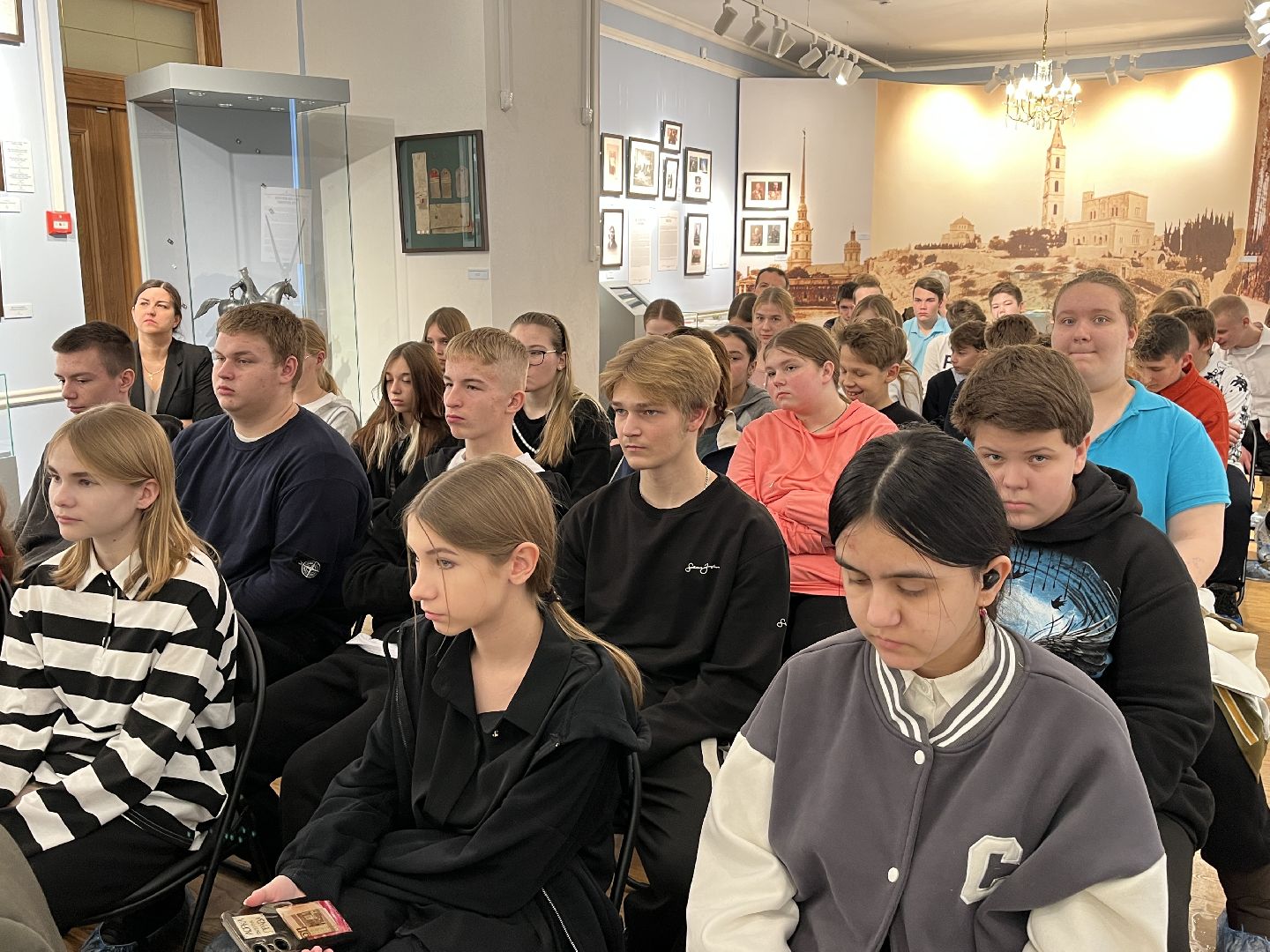 Волоколамск, День Героев Отечества, Герои нашего времени,