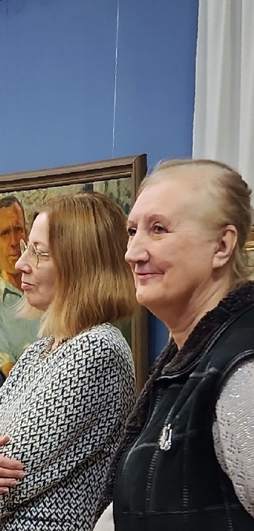 культура, культура подмосковья, музей, выставка, экспозиция, картина, картины, электросталь, мой город, история города, история жителя, история человека,