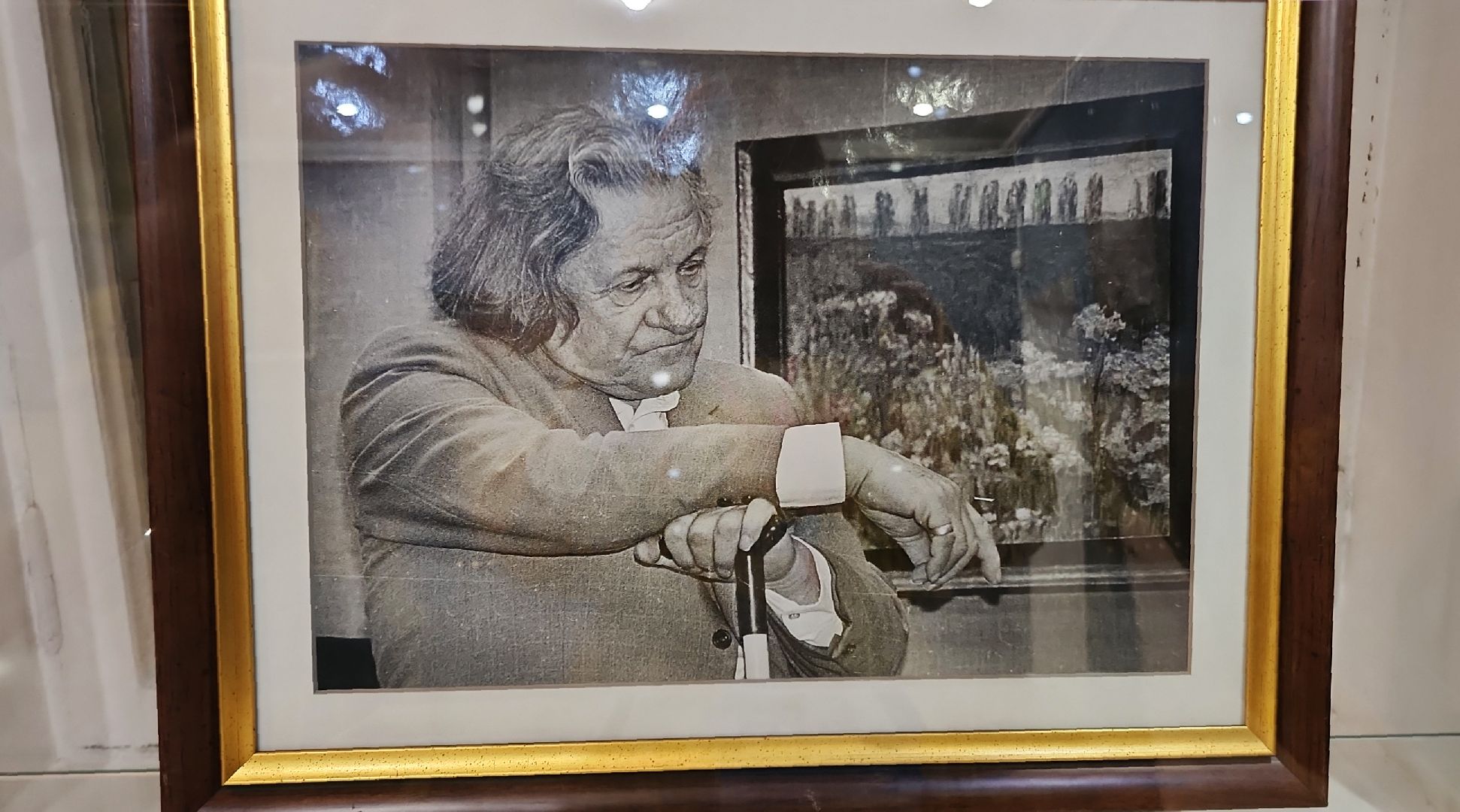 культура, культура подмосковья, музей, выставка, экспозиция, картина, картины, электросталь, мой город, история города, история жителя, история человека,