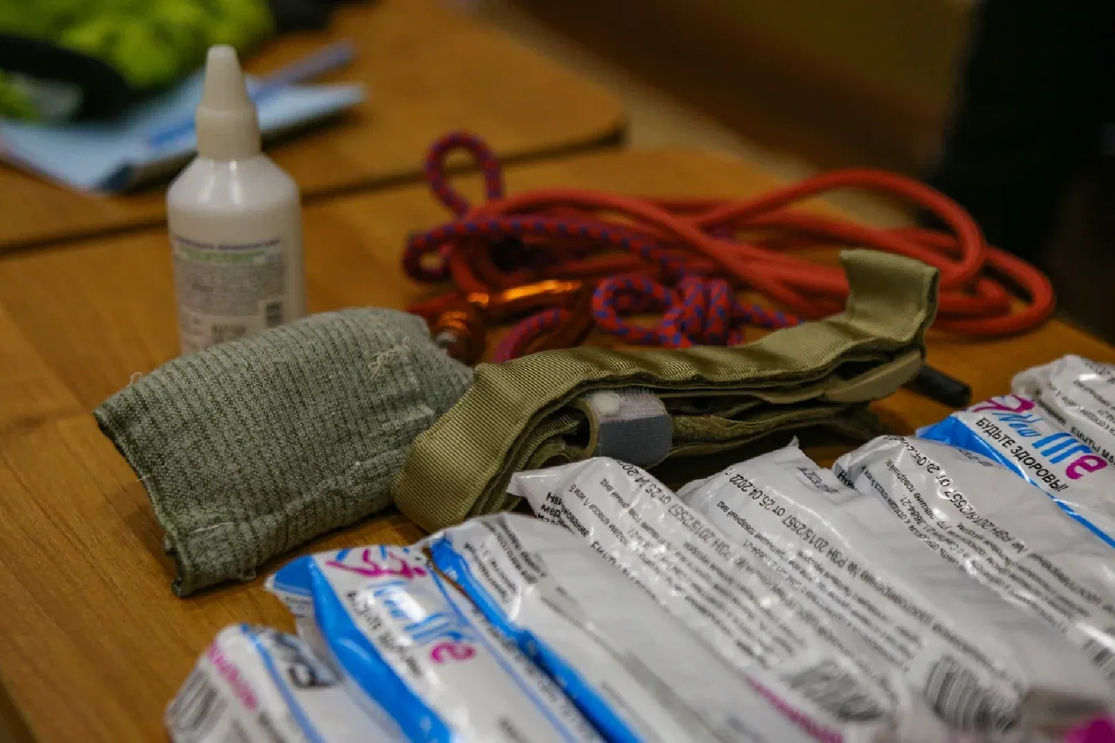 химки, школа, первая помощь, дети, мастер-класс,