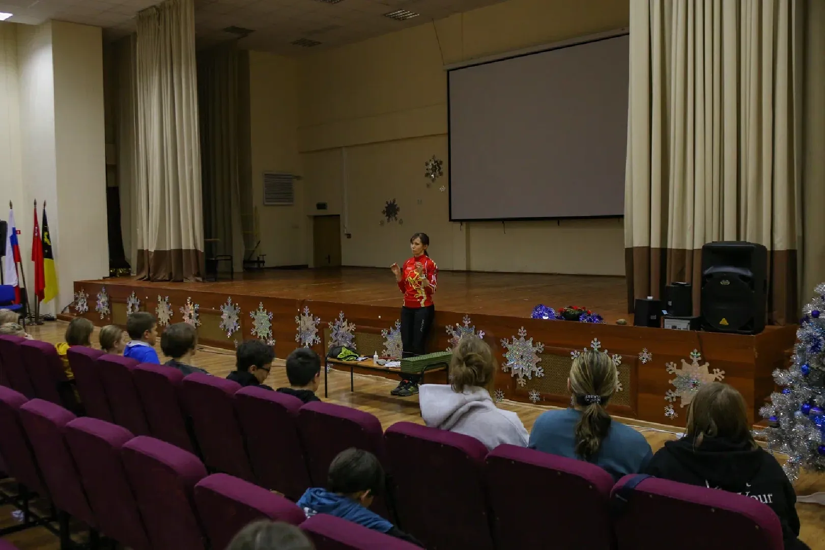 химки, школа, первая помощь, дети, мастер-класс,