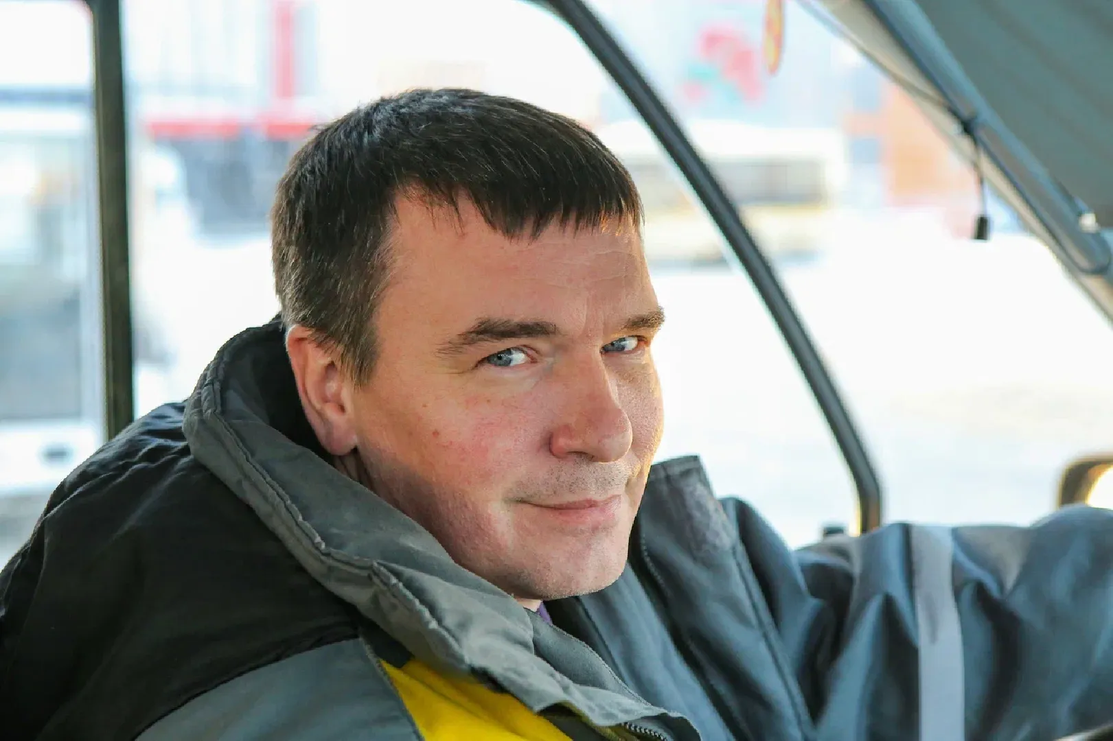 химки, транспорт, водитель, первая помощь, спасение человека,