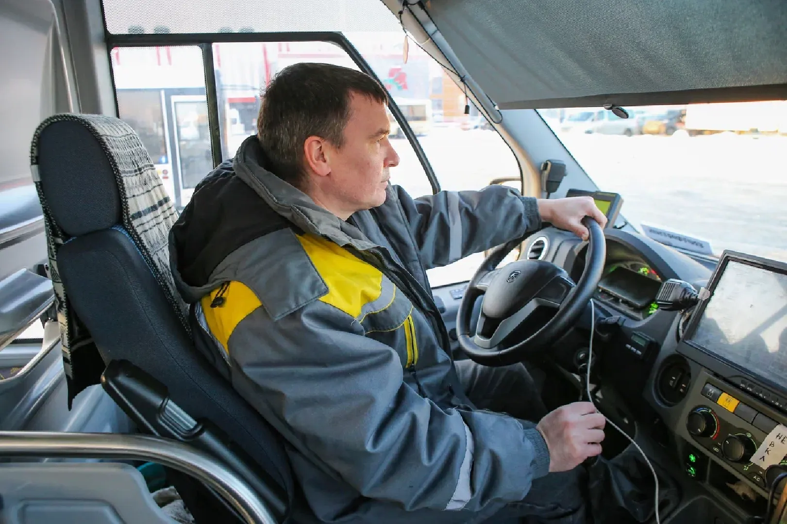 химки, транспорт, водитель, первая помощь, спасение человека,