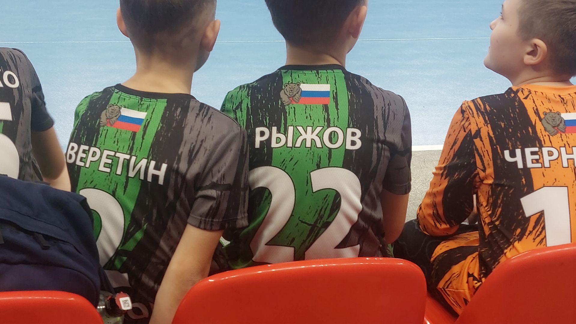 Спорт, спорт Подмосковья, Гандбол, Губернатор Московской области, Андрей Воробьёв, чеховские медведи, медвежья братва, Герои города, Всероссийский любительский турнир по гандболу «Герои города»