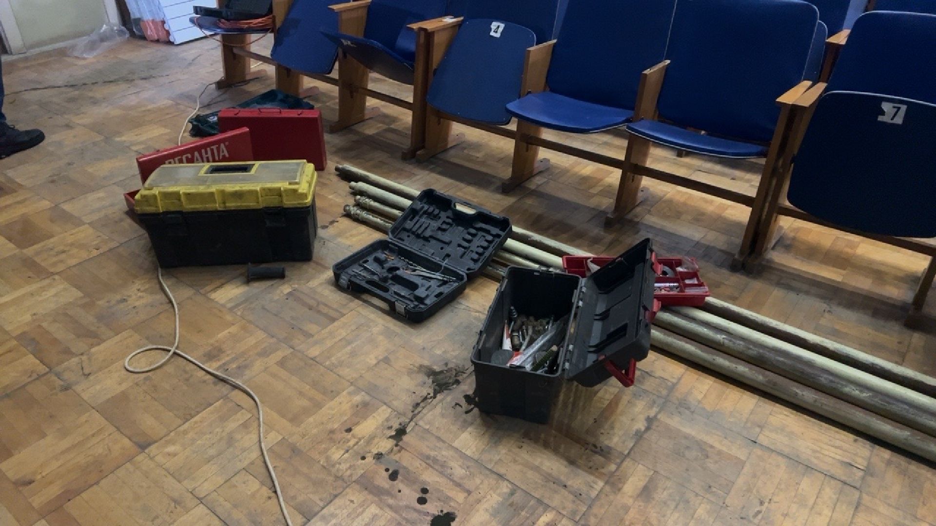 Солнечногорск, Культура, инициативное бюджетирование, монтаж системы отопления, дом культуры,