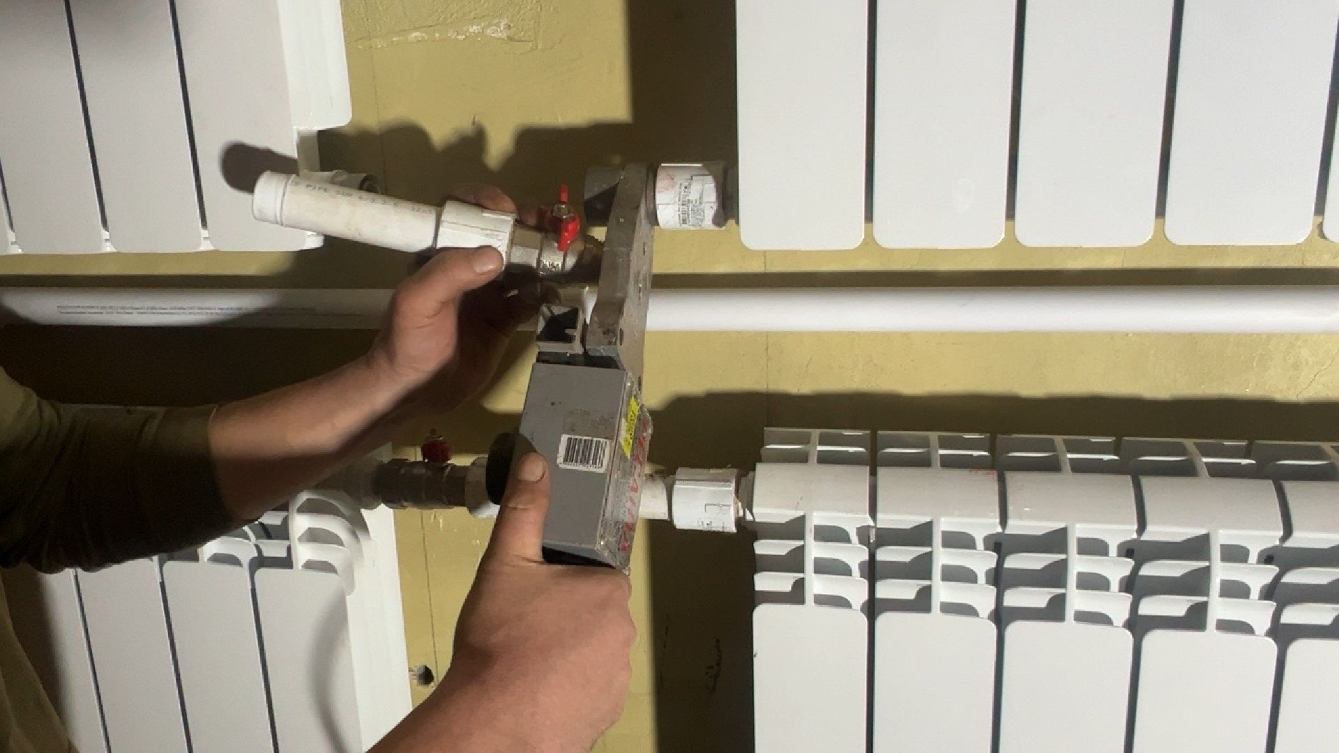 Солнечногорск, Культура, инициативное бюджетирование, монтаж системы отопления, дом культуры,