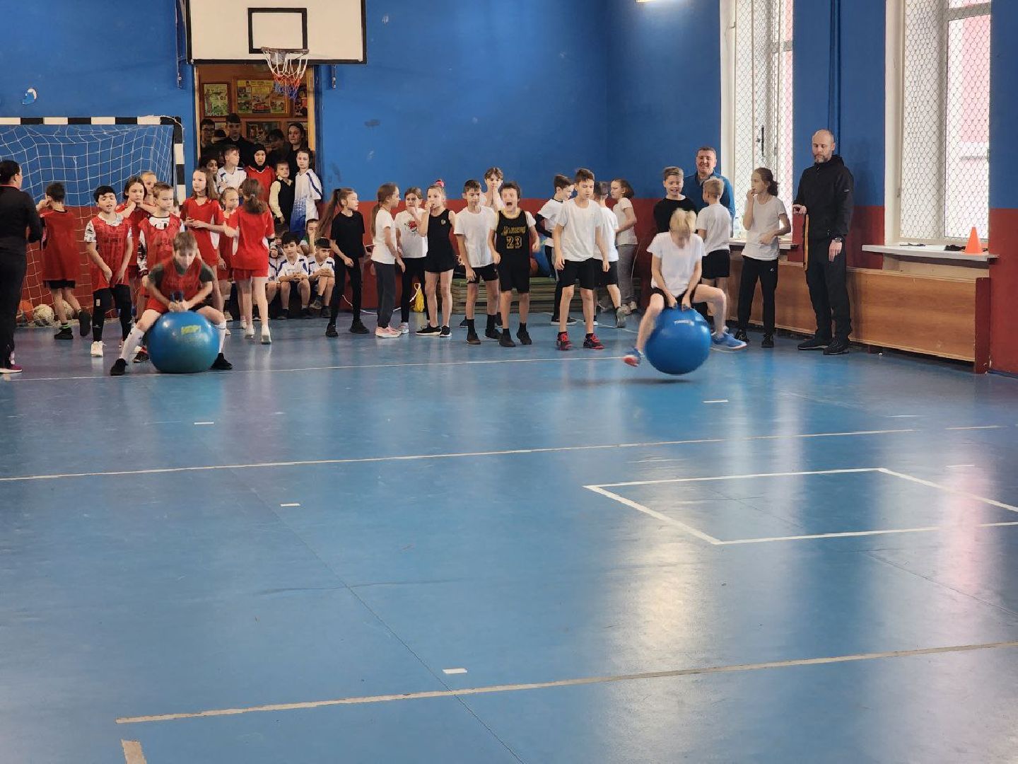 Солнечногорск, веселые старты, школы, Ученики, Спорт,