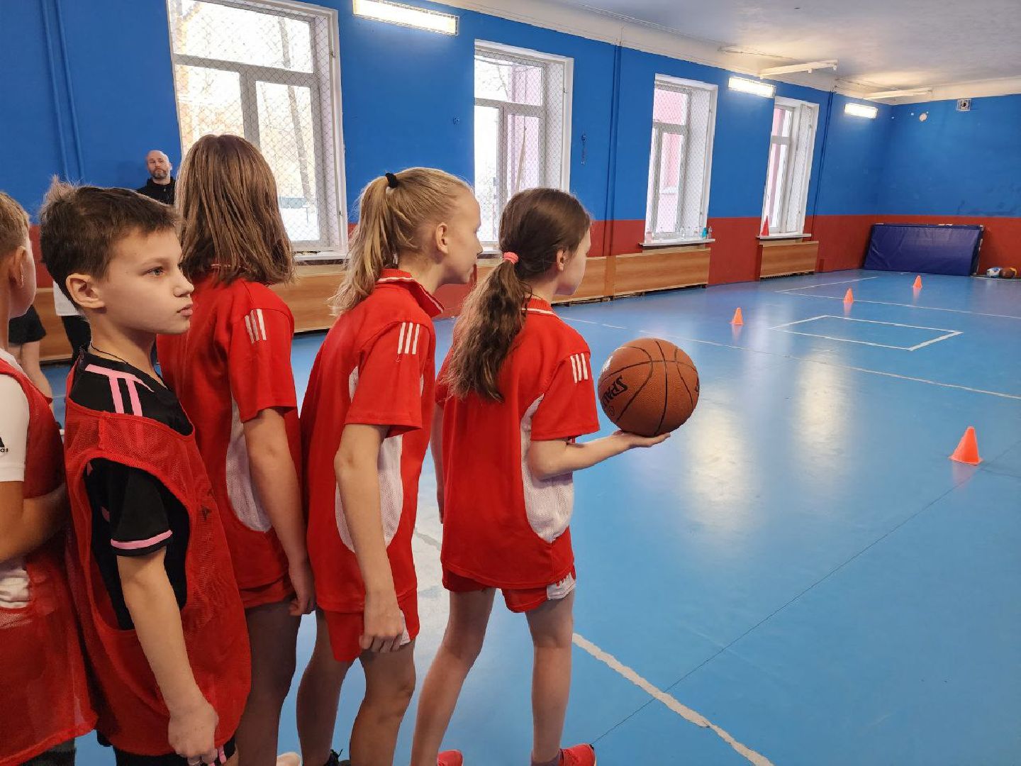 Солнечногорск, веселые старты, школы, Ученики, Спорт,