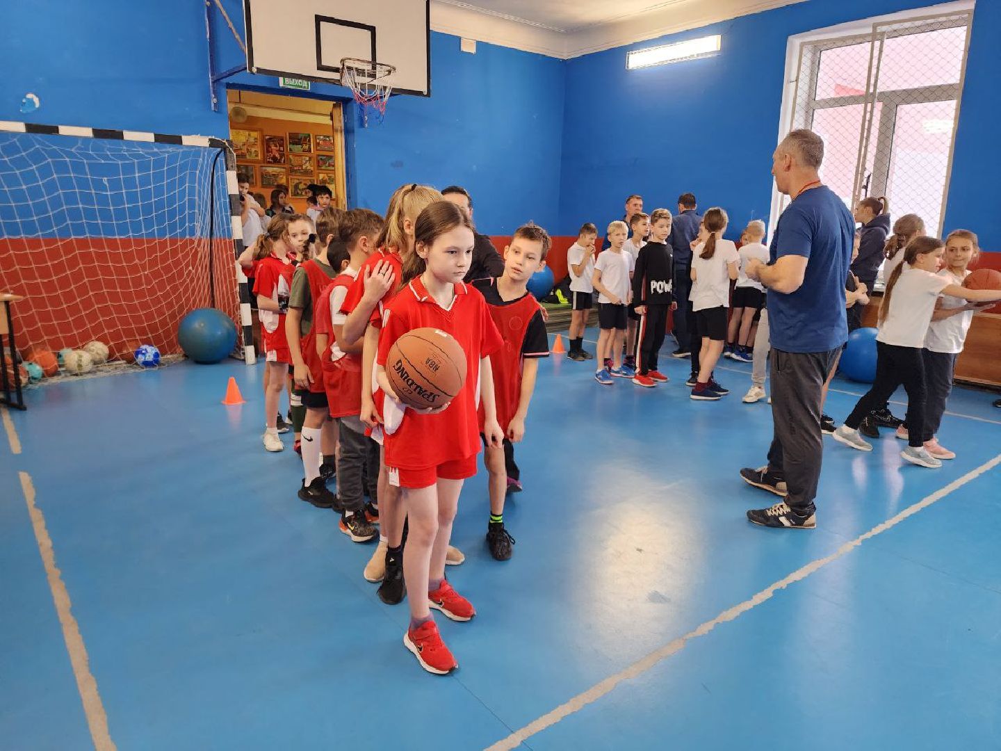 Солнечногорск, веселые старты, школы, Ученики, Спорт,