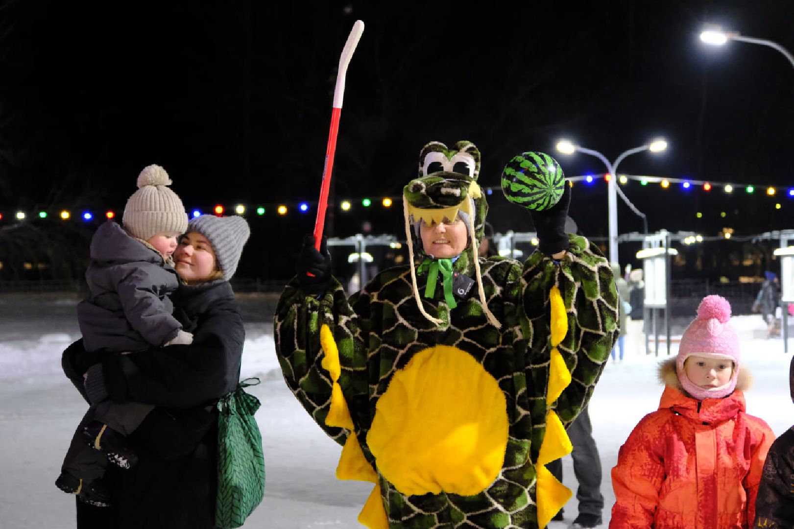 пущино, новый год, зима в подмосковье,