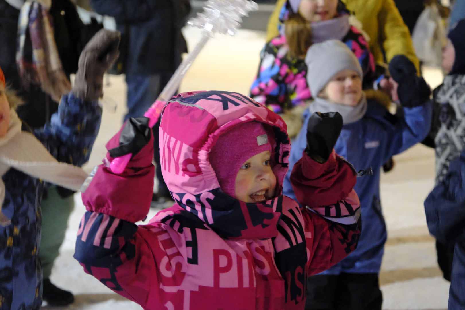 пущино, новый год, зима в подмосковье,