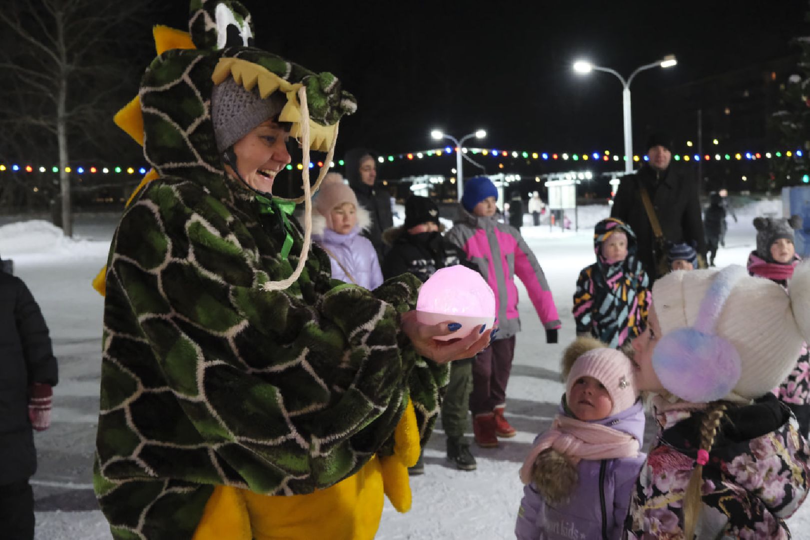 пущино, новый год, зима в подмосковье,