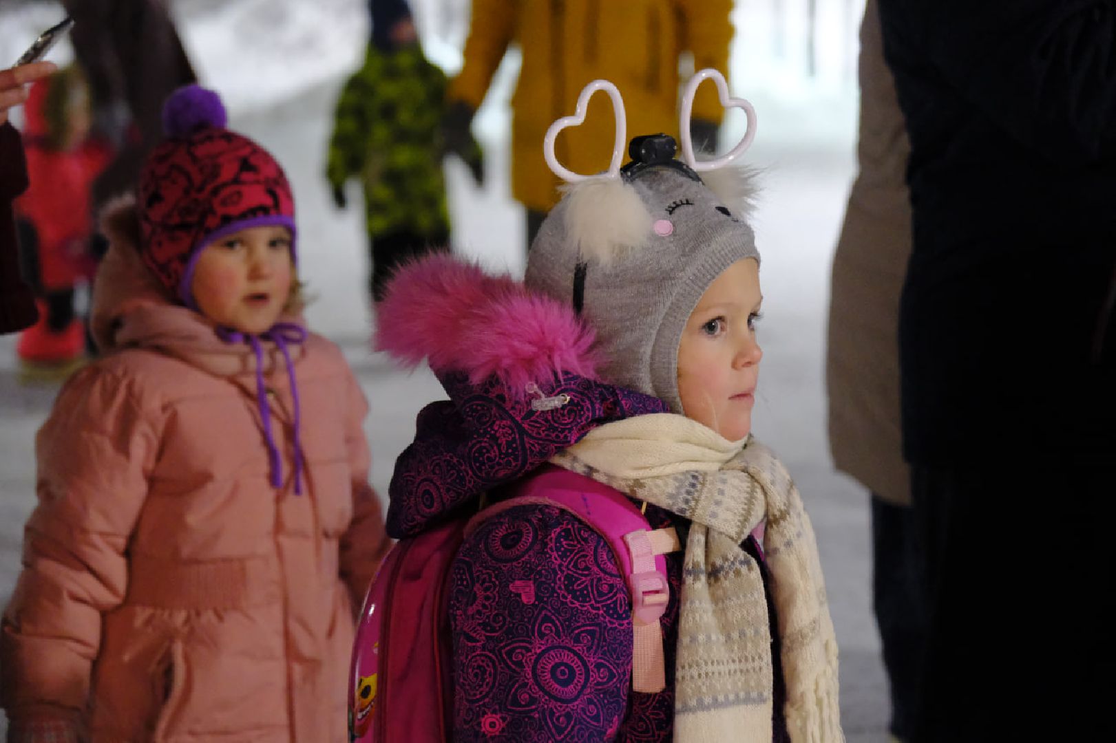 пущино, новый год, зима в подмосковье,
