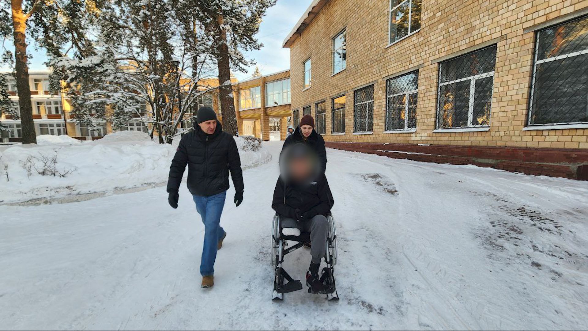 Солнечногорск, СВО, Санаторий, Реабилитация, Волонтеры,