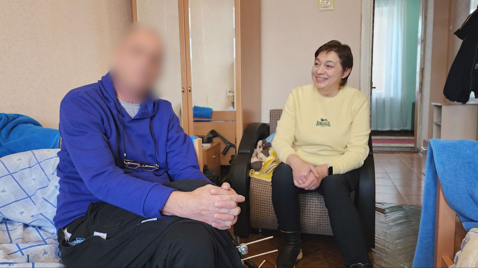 Солнечногорск, СВО, Санаторий, Реабилитация, Волонтеры,