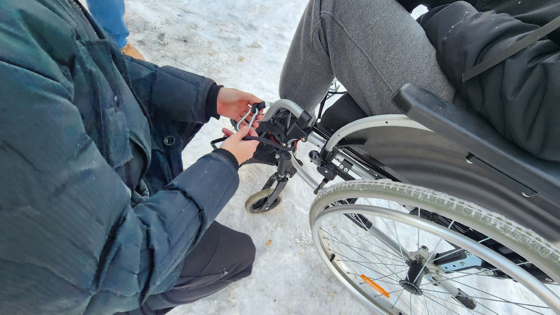 Солнечногорск, СВО, Санаторий, Реабилитация, Волонтеры,
