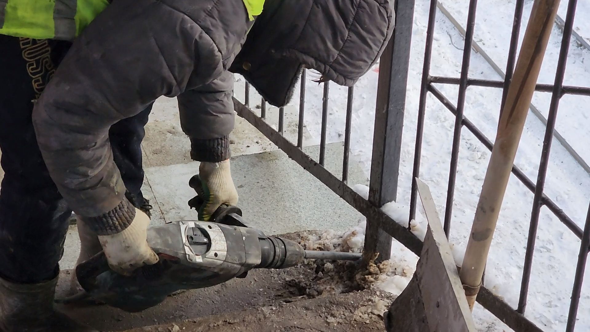 Одинцово, ремонт, мост, железная дорога, станция, ржд,