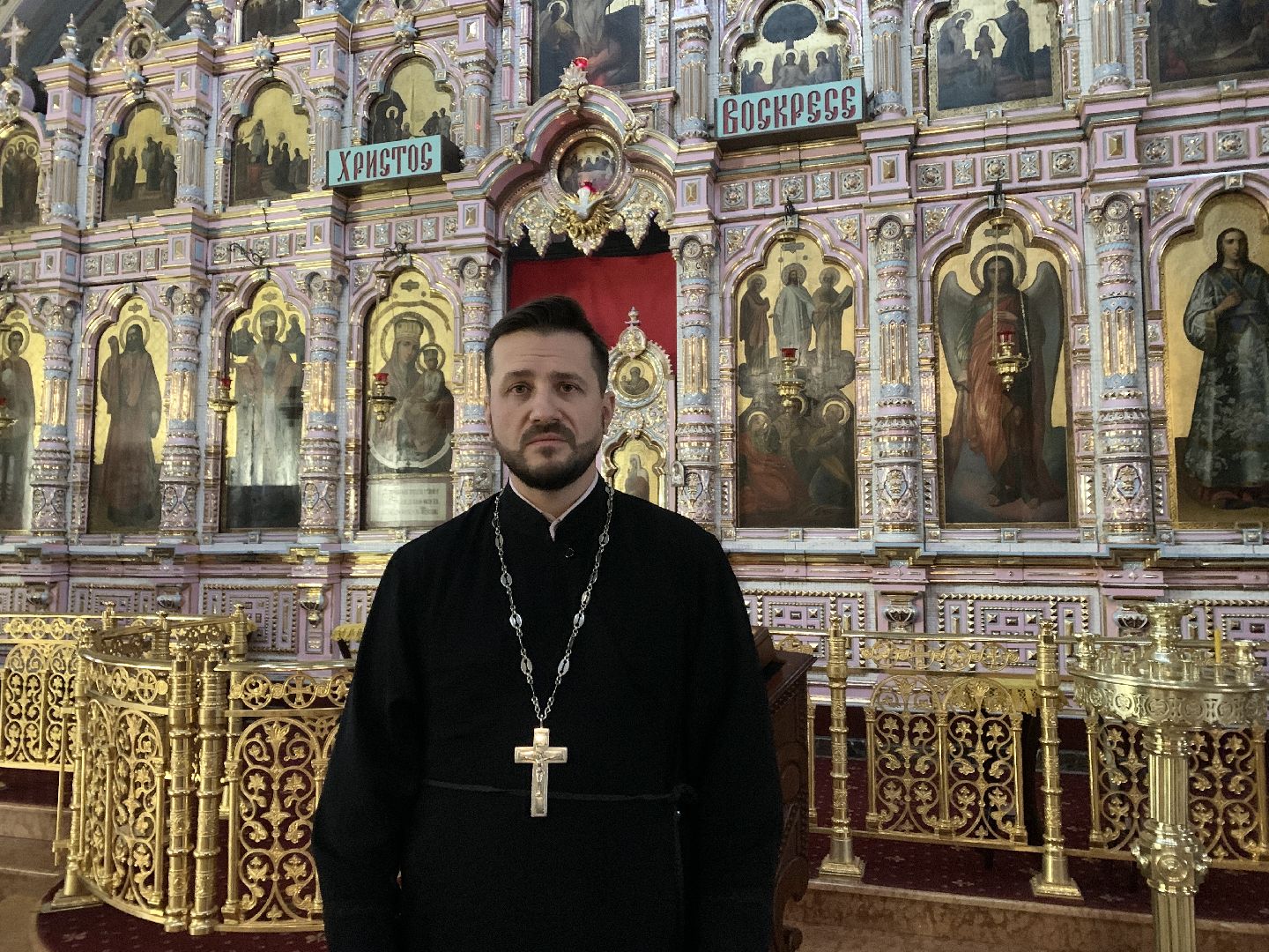 Балашиха, Подмосковье, Религия, Фаянсовые иконостасы, Храм Преображения в Саввино, Никольский храм в Полтево,