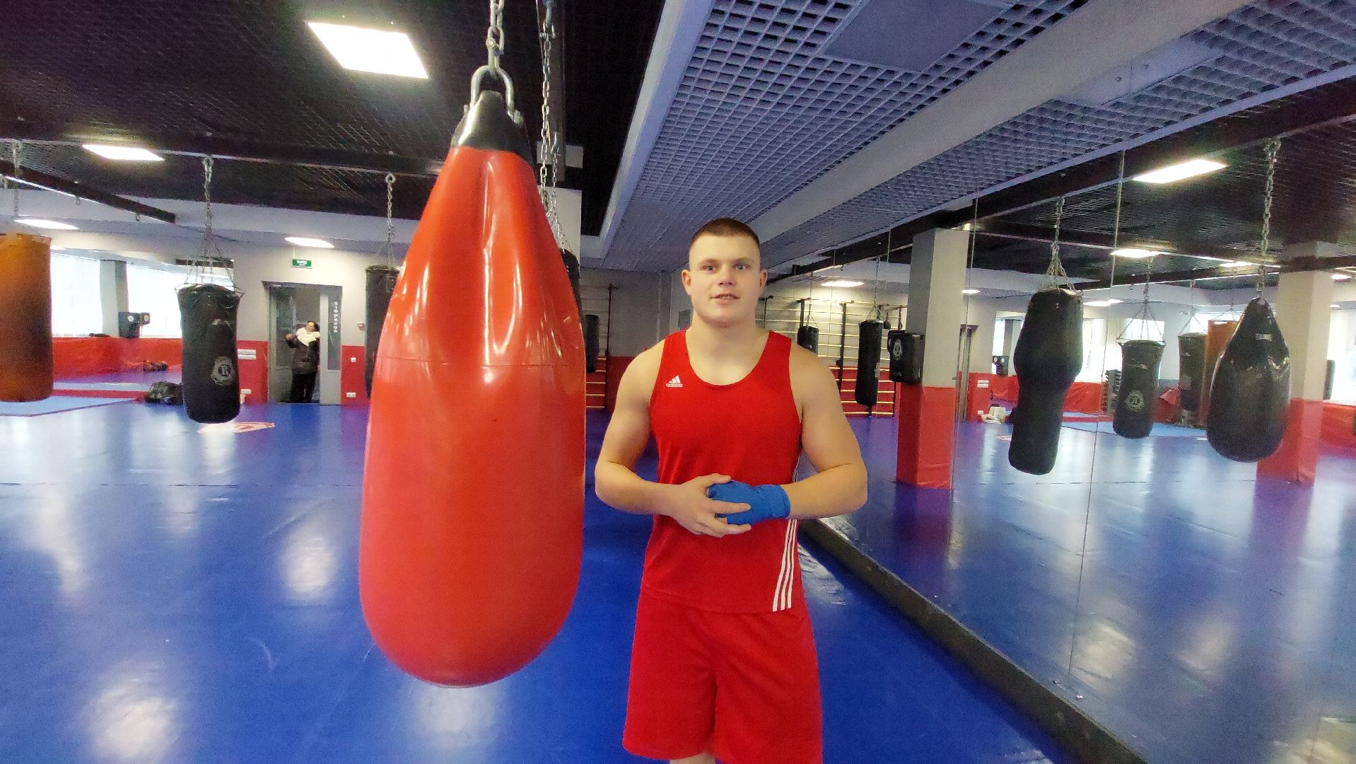 Бокс, Спорт, спорт подмосковья,