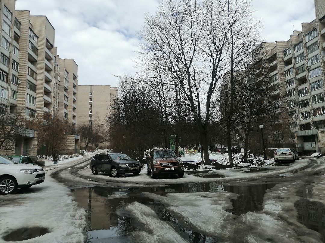 светлыйгород, благоустройство, Протвино