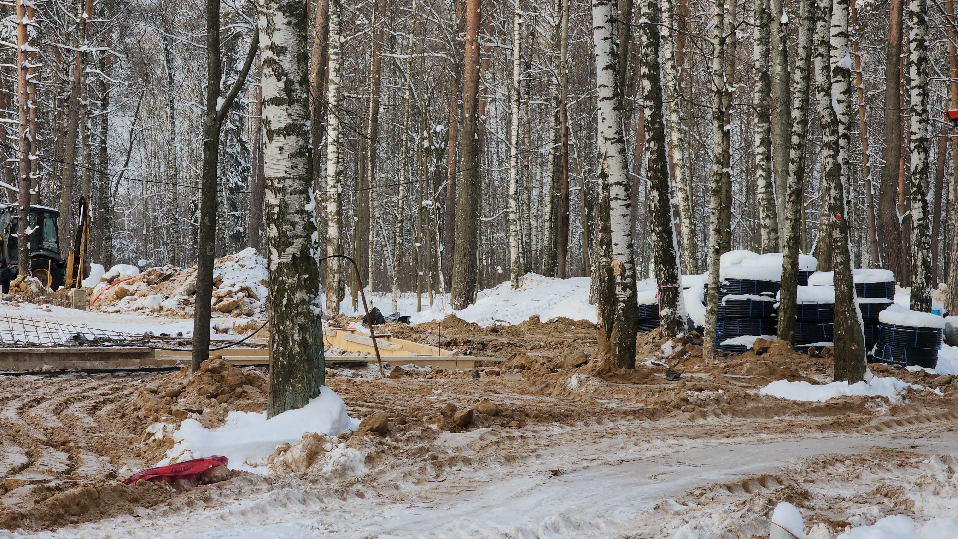 Богородские парки, Новый год, каток, Ногинск, Богородский городской округ,