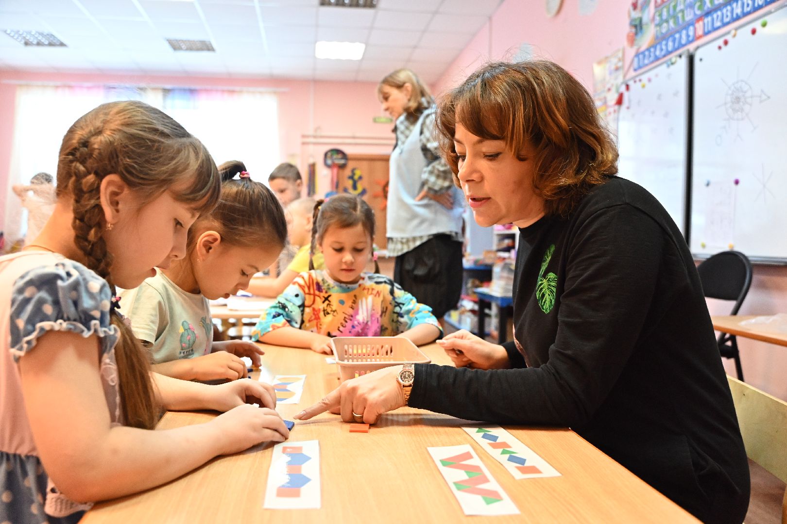 лыткарино, воспитатель,