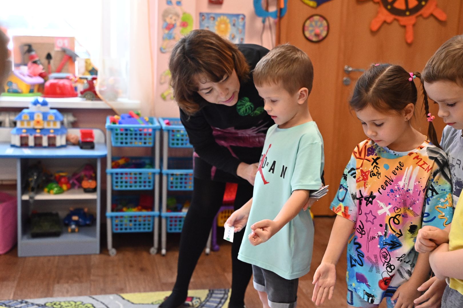 лыткарино, воспитатель,