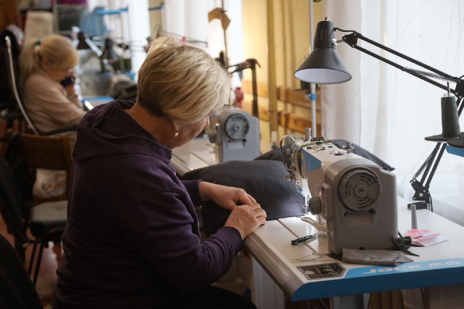 Серпухов, Подмосковье, социальное служение, волонтеры, ДК Исток,