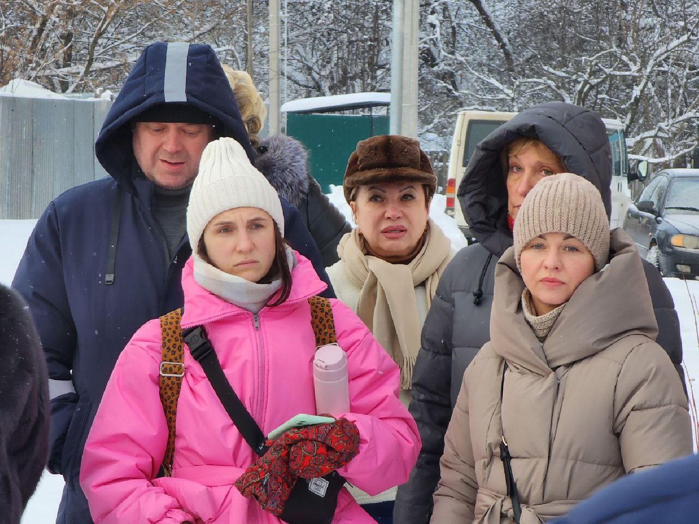 можайск, можайский городской округ, подмосковье, дольщики, проблема обманутых дольщиков, долевое строительство, жители, ключи, глава, встреча, дом, участники долевого строительства,