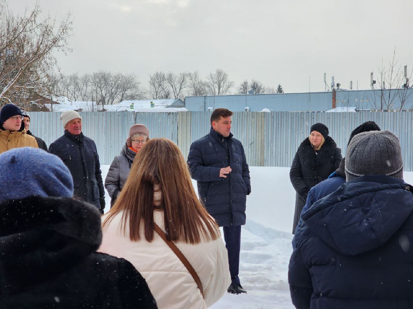 можайск, можайский городской округ, подмосковье, дольщики, проблема обманутых дольщиков, долевое строительство, жители, ключи, глава, встреча, дом, участники долевого строительства,