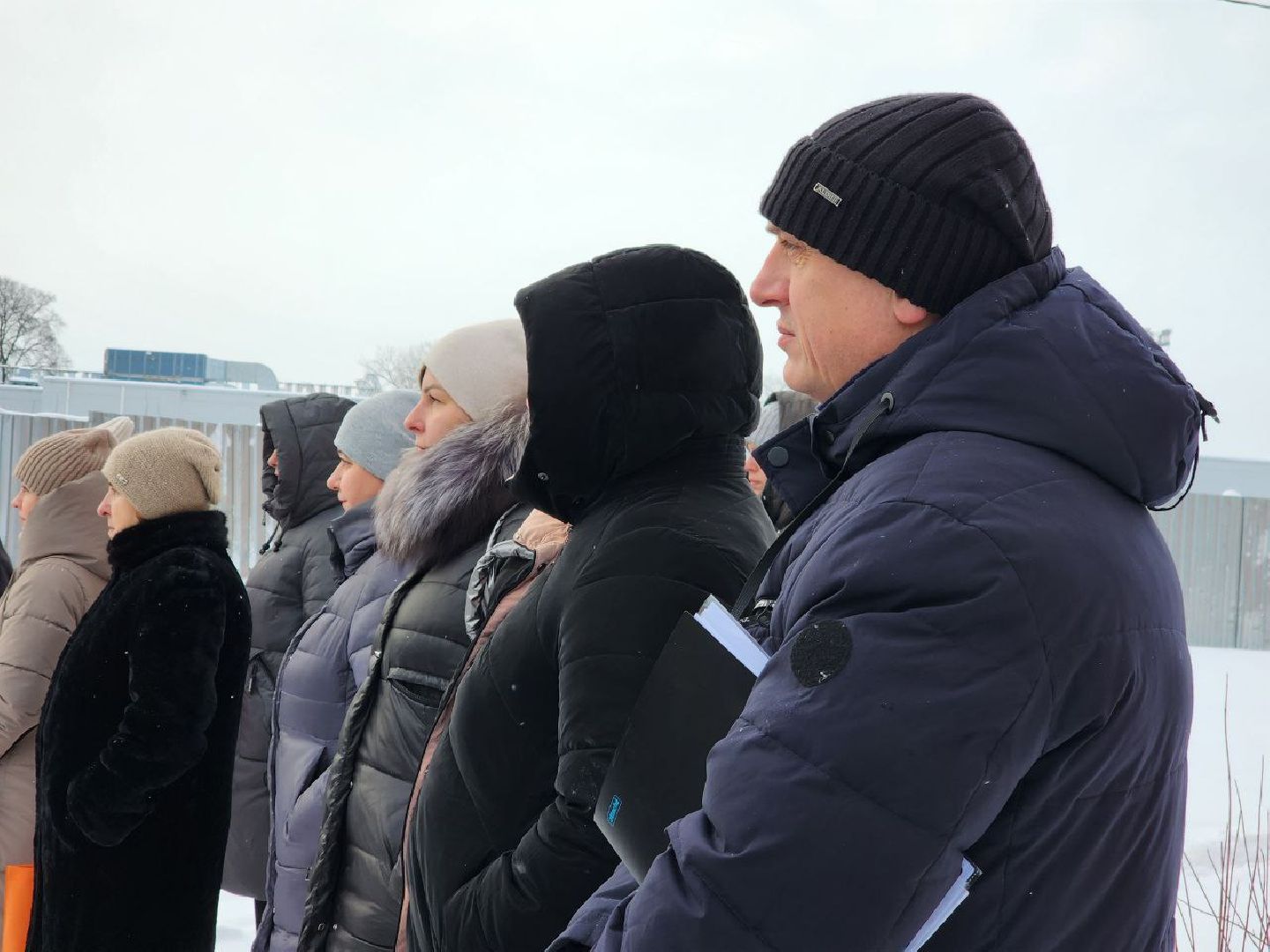 можайск, можайский городской округ, подмосковье, дольщики, проблема обманутых дольщиков, долевое строительство, жители, ключи, глава, встреча, дом, участники долевого строительства,