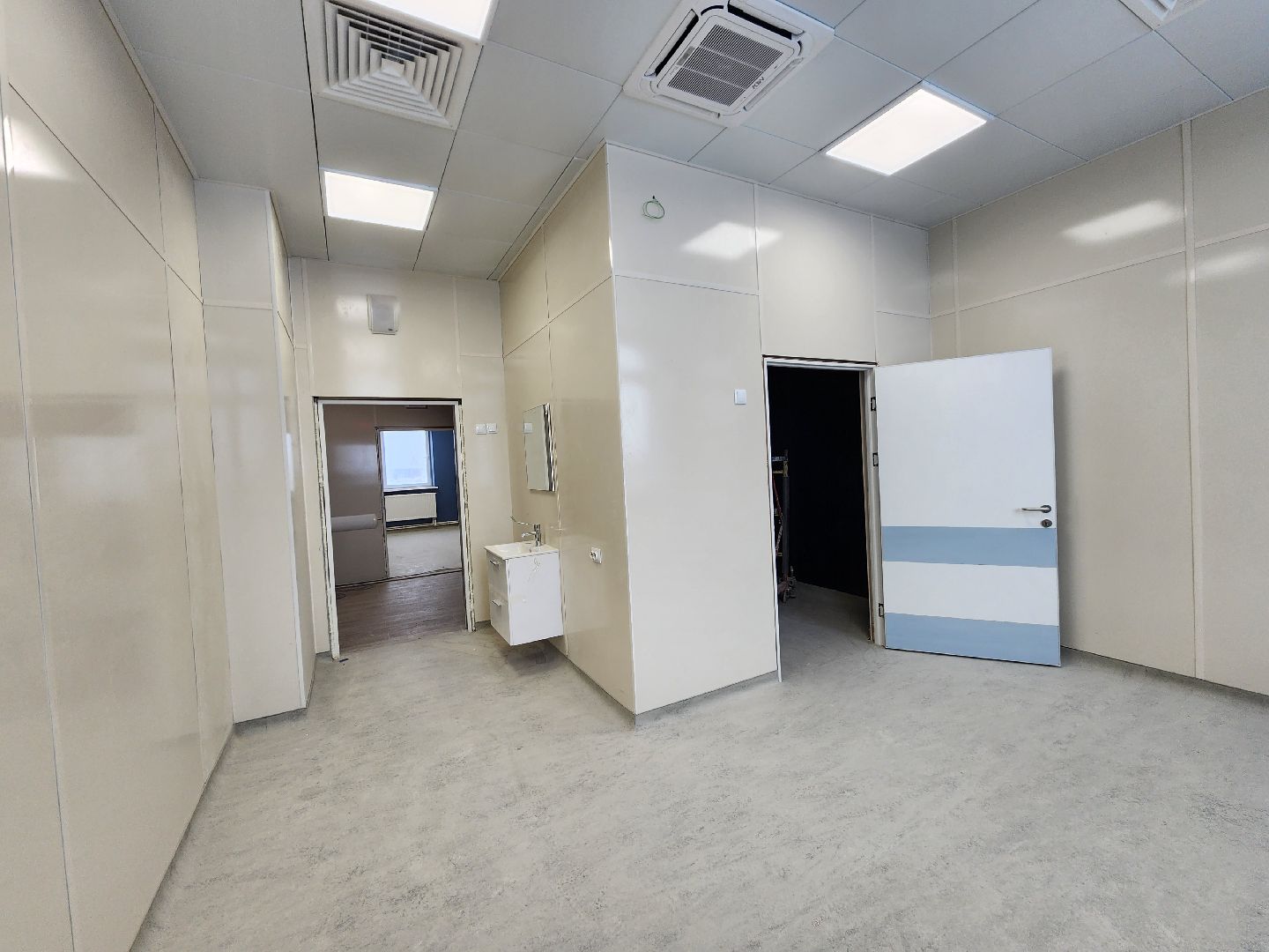 серпухов, ивановские дворики, поликлиника, строительство, медицина,