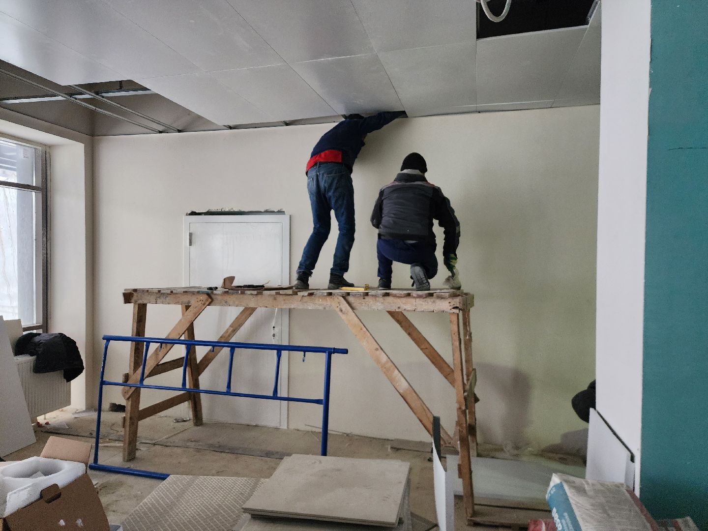 серпухов, ивановские дворики, поликлиника, строительство, медицина,