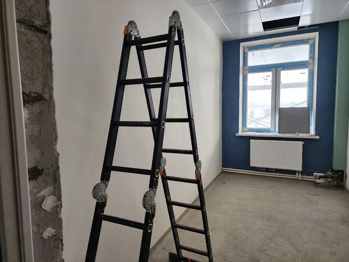 серпухов, ивановские дворики, поликлиника, строительство, медицина,